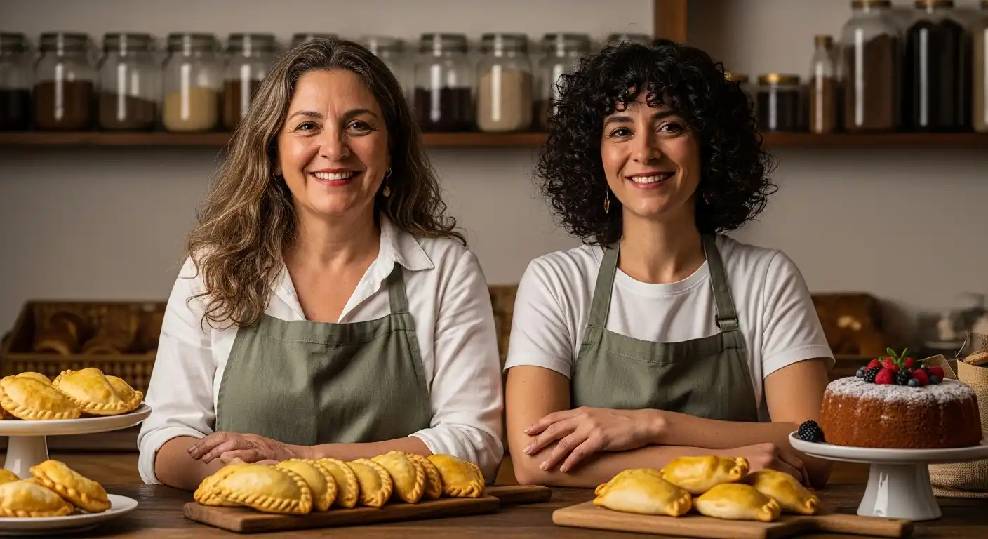 Galdi — Pastelería artesanal