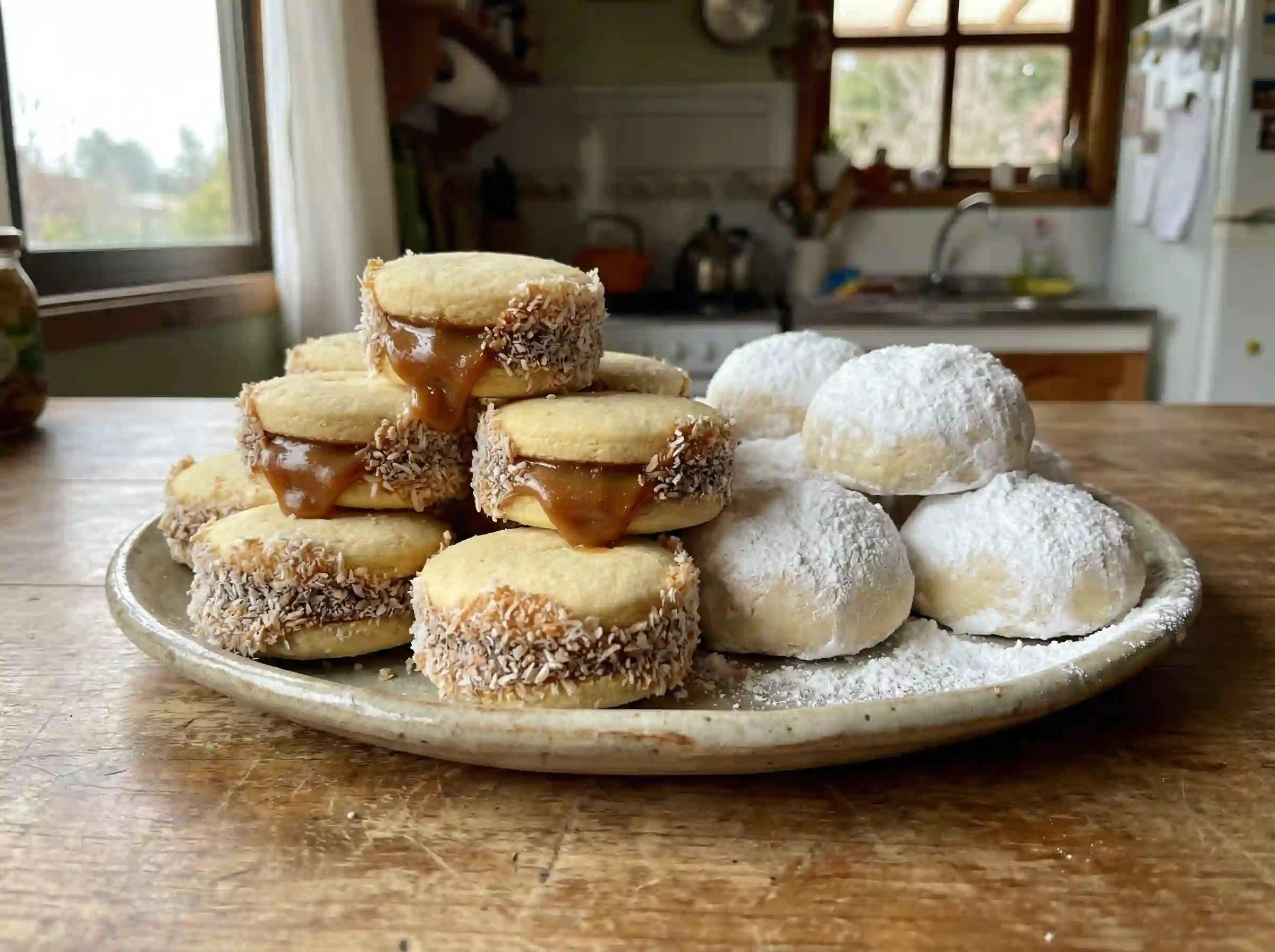 Dulces artesanales Galdi