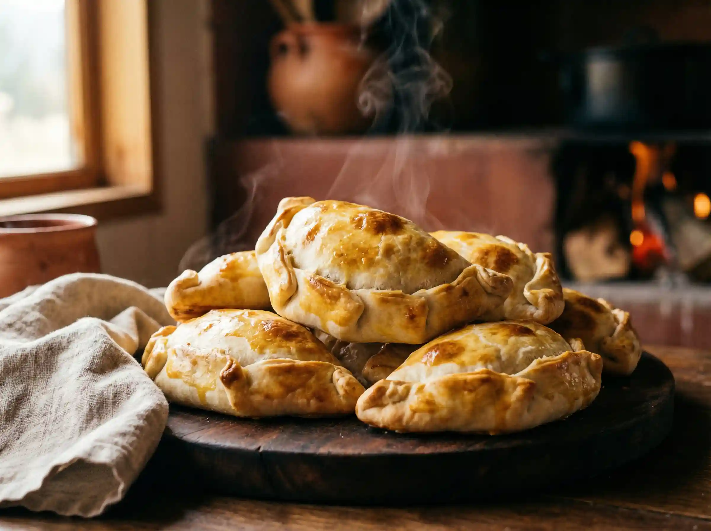 Empanadas artesanales Galdi