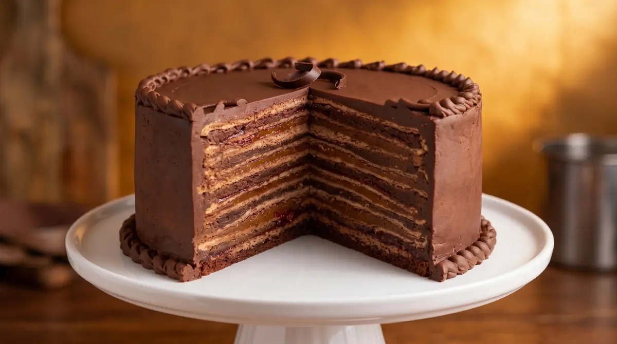 Torta Amor — Día de la Madre Galdi Pastelería Maipú